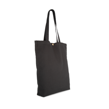 Bolsa shopper de algod�n efecto lavado - Ref. XKI3213