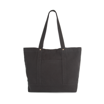 Bolsa shopper grande con bolsillo lateral - Ref. XKI3214