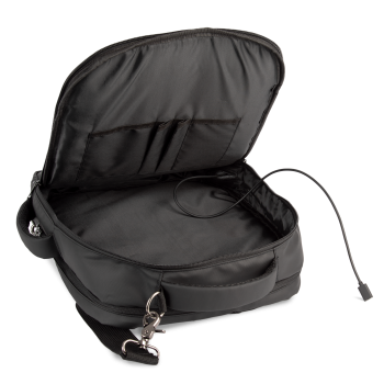 Mochila business para documentos y portátil/tablet kialma de k-loop - Ref. XKI5110 Mochila business para documentos y portátil/tablet kialma de k-loop - Ref. XKI5110