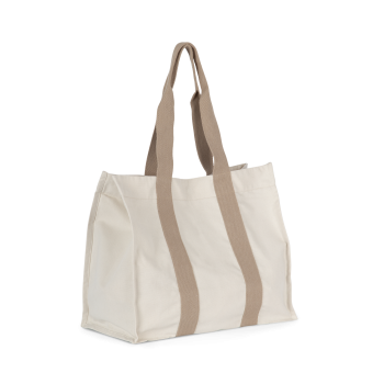 Bolsa shopper reciclada grande con fuelle - Ref. XKI5201 Bolsa shopper reciclada grande con fuelle - Ref. XKI5201