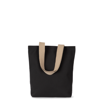 Bolsa shopper reciclada con fondo plano - Ref. XKI5202 Bolsa shopper reciclada con fondo plano - Ref. XKI5202