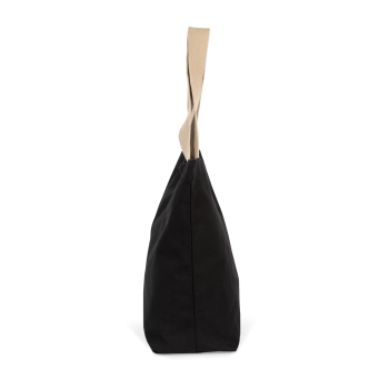 Bolsa shopper reciclada grande con fuelle en el fondo - Ref. XKI5204 Bolsa shopper reciclada grande con fuelle en el fondo - Ref. XKI5204