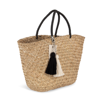 Cesta shopper de paja - Ref. XKI5225 Cesta shopper de paja - Ref. XKI5225