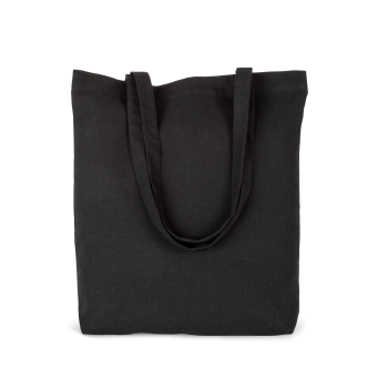Bolsa clásica de algodón reciclado´proyecto k-loop´ - Ref. XKI5808 Bolsa clásica de algodón reciclado´proyecto k-loop´ - Ref. XKI5808