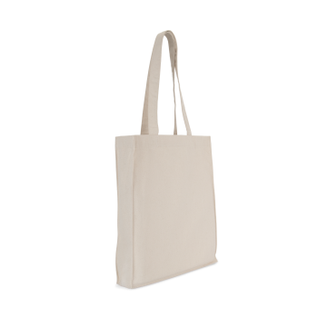 Bolsa tote con fondo y fuelle - Ref. XKI6203