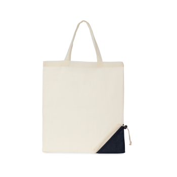 Bolsa shopper plegable - Ref. XKI7207