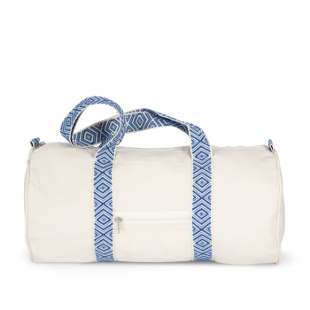 Bolsa cilíndrica reciclada - Ref. XKINS101 Bolsa cilíndrica reciclada - Ref. XKINS101
