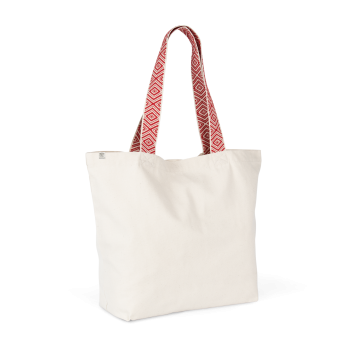 Bolsa shopper grande reciclada - Ref. XKINS118 Bolsa shopper grande reciclada - Ref. XKINS118