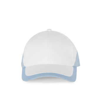 Racing - gorra bicolor 6 paneles - Ref. XKP045 Racing - gorra bicolor 6 paneles - Ref. XKP045
