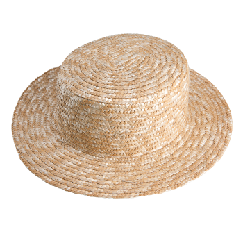 Sombrero de paja - Ref. XKP069 Sombrero de paja - Ref. XKP069