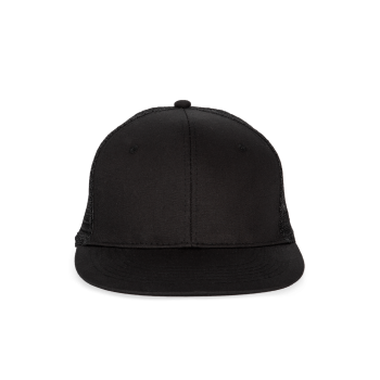Gorra trucker - 6 paneles visera plana - Ref. XKP113