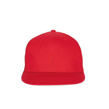 Gorra trucker - 6 paneles visera plana - Ref. XKP113 Gorra trucker - 6 paneles visera plana - Ref. XKP113