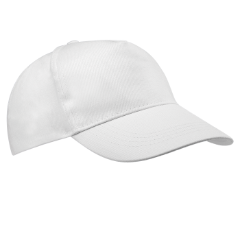 Gorra de algod�n 5 paneles - Ref. XKP116