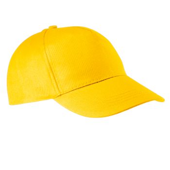 Gorra de algodón 5 paneles - Ref. XKP116 Gorra de algodón 5 paneles - Ref. XKP116