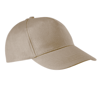 Gorra de algodón 5 paneles - Ref. XKP116 Gorra de algodón 5 paneles - Ref. XKP116