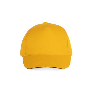 Gorra con sandwich contrastado - 5 paneles - Ref. XKP130 Gorra con sandwich contrastado - 5 paneles - Ref. XKP130