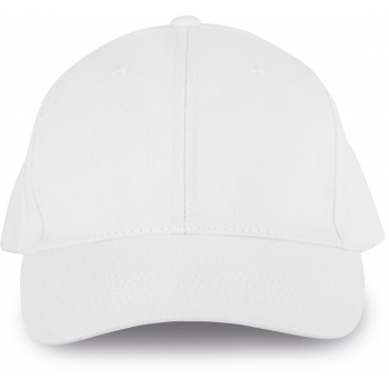 Gorra algodón orgánico - 6 paneles - Ref. XKP134 Gorra algodón orgánico - 6 paneles - Ref. XKP134