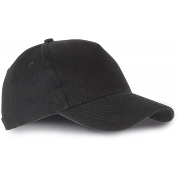 Gorra algodón orgánico - 5 paneles - Ref. XKP135 Gorra algodón orgánico - 5 paneles - Ref. XKP135