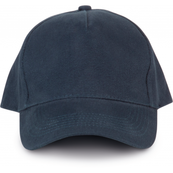 Gorra algodón orgánico - 5 paneles - Ref. XKP135 Gorra algodón orgánico - 5 paneles - Ref. XKP135