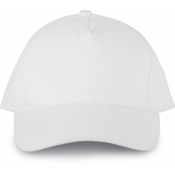 Gorra algod�n org�nico - 5 paneles - Ref. XKP135