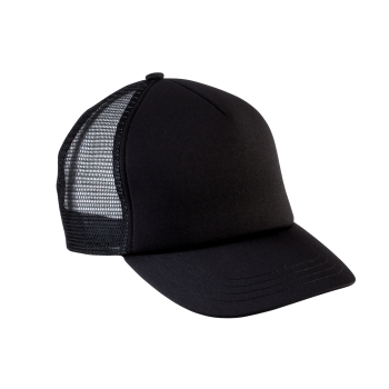 Gorra trucker para nios - 5 paneles - Ref. XKP143