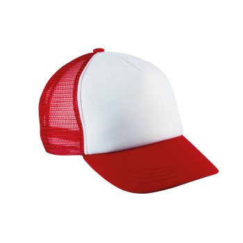 Gorra trucker para ni�os - 5 paneles - Ref. XKP143