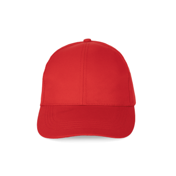 Gorra de poliéster - seis paneles - Ref. XKP156 Gorra de poliéster - seis paneles - Ref. XKP156