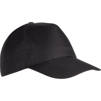 Gorra polister - 5 paneles - Ref. XKP157