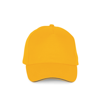 Gorra - 5 paneles - Ref. XKP189