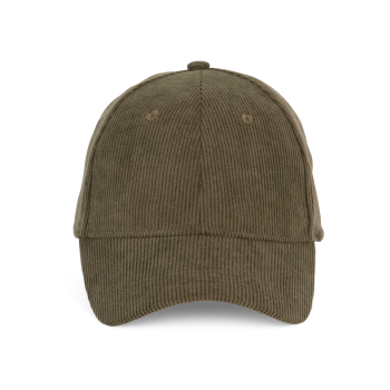 Gorra de pana - 6 paneles - Ref. XKP193 Gorra de pana - 6 paneles - Ref. XKP193