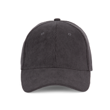 Gorra de pana - 6 paneles - Ref. XKP193 Gorra de pana - 6 paneles - Ref. XKP193