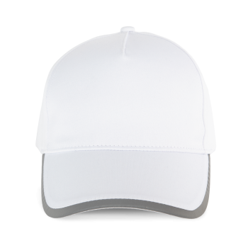 Gorra de 5 paneles de poli�ster - Ref. XKP215