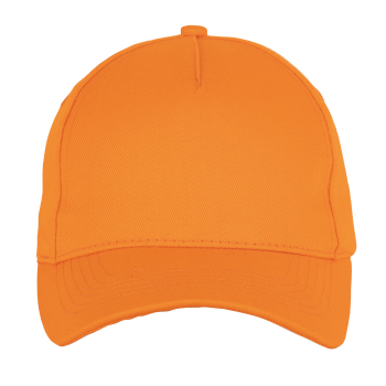 Gorra de algodón y poliéster reciclado k-loop tracking - 5 paneles - Ref. XKP228 Gorra de algodón y poliéster reciclado k-loop tracking - 5 paneles - Ref. XKP228