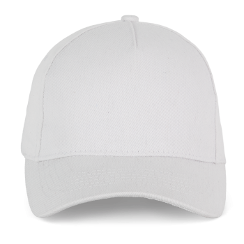 Gorra de algodn y polister reciclado k-loop tracking - 5 paneles - Ref. XKP228
