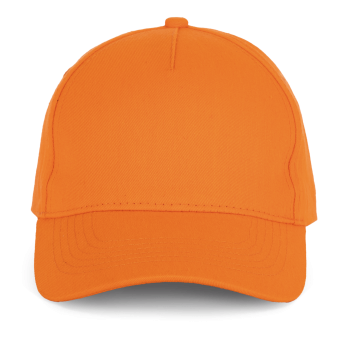 Gorra de algodón y poliéster reciclado k-loop tracking - 5 paneles - Ref. XKP229 Gorra de algodón y poliéster reciclado k-loop tracking - 5 paneles - Ref. XKP229