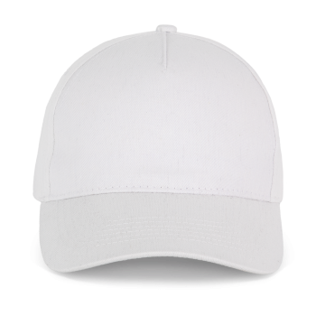 Gorra de algodn y polister reciclado k-loop tracking - 5 paneles - Ref. XKP229