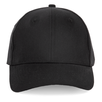 Gorra de algodn y polister reciclado k-loop  tracking - 6 paneles - Ref. XKP231