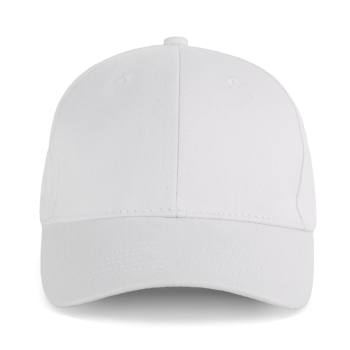 Gorra de algodón bio - 6 paneles - Ref. XKP233 Gorra de algodón bio - 6 paneles - Ref. XKP233