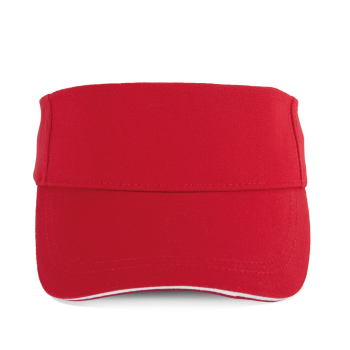 Visera deportiva de algod�n - Ref. XKP254