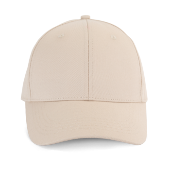 Gorra de 6 paneles - k-up gold label - Ref. XKP352
