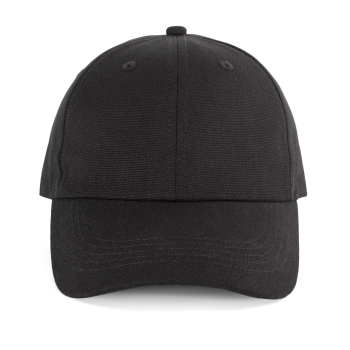 Gorra de lona de algod�n de 6 paneles - k-up gold label - Ref. XKP358