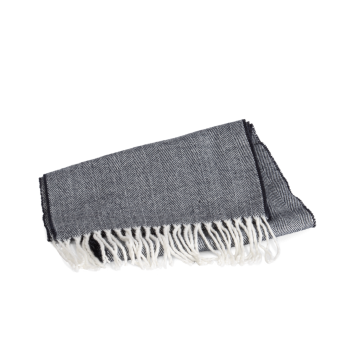 Bufanda con flecos - Ref. XKP434 Bufanda con flecos - Ref. XKP434