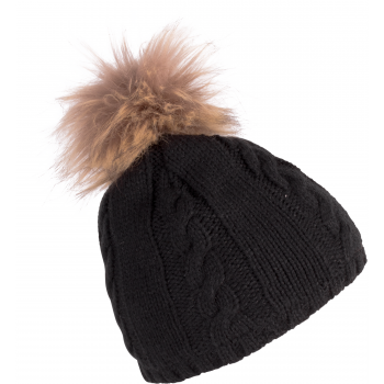 Gorro con pompón - Ref. XKP537 Gorro con pompón - Ref. XKP537