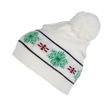 Gorro motivos navide�os - Ref. XKP558