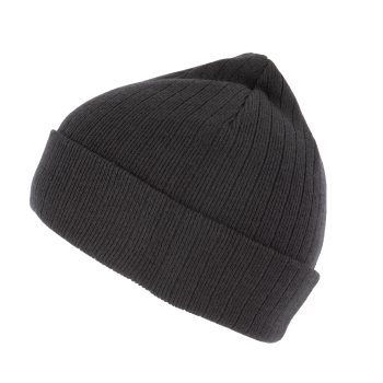 Gorro de punto con dobladillo - k-up gold label - Ref. XKP560 Gorro de punto con dobladillo - k-up gold label - Ref. XKP560