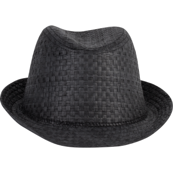 Sombrero de paja estilo panamá retro - Ref. XKP612 Sombrero de paja estilo panamá retro - Ref. XKP612