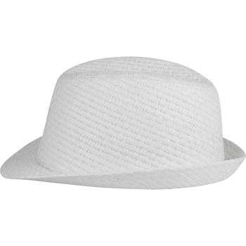 Sombrero de paja estilo panamá retro - Ref. XKP612 Sombrero de paja estilo panamá retro - Ref. XKP612