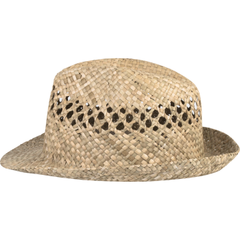 Sombrero panamá trenzado - Ref. XKP613 Sombrero panamá trenzado - Ref. XKP613
