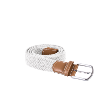 Cintur�n trenzado el�stico - Ref. XKP805