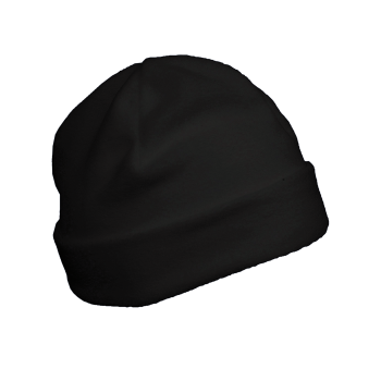 Gorro micropolar reciclado con dobladillo - Ref. XKP884 Gorro micropolar reciclado con dobladillo - Ref. XKP884